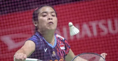 Comeback di Japan Open, Gregoria Tak Mau Terburu Target