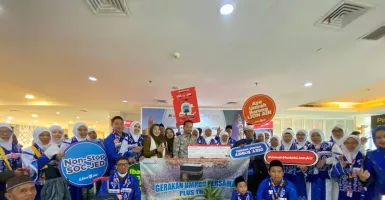 Bandara Adi Soemarmo Buka Lagi Penerbangan Umrah Rute Solo-Jeddah, Ini Jadwalnya