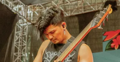 Keluar dari Deadsquad, Shadu Rasjidi: Bukan Musik yang Membuat Saya Nyaman