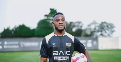 Mantan Andalan Serdadu Tridatu, Privat Mbarga Ingin Antar Dewa United Juara