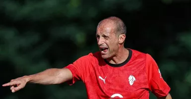 AC Milan Berambisi Raih Trofi di Era Massimiliano Allegri dan Igli Tare