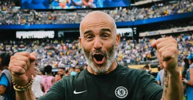 Chelsea Tak Gentar dengan PSG Jelang Final Piala Dunia Antarklub 2025