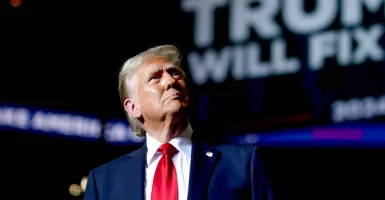 Donald Trump Hadir di Final Piala Dunia Antarklub, Biaya Keamanan Rp 4 Miliar