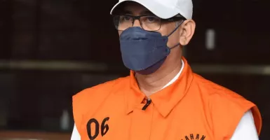 KPK Dorong RUU KUHAP Atur Penampilan Tahanan di Publik: Dilarang Tutupi Wajah!