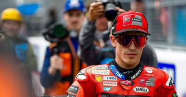 Terdepan di MotoGP Jerman 2025, Marc Marquez Resmi Jadi Raja Sachsenring