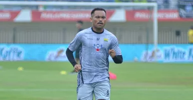 Belum Pulih 100 Persen, Saddil Ramdani Kejar Fisik Demi Debut di Persib