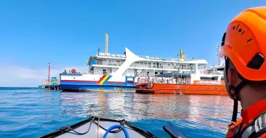 SAR Siapkan Strategi Angkat Bangkai KMP Tunu Pratama Jaya di Selat Bali
