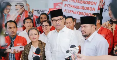 Bro Ron Sebut Kaesang Pangarep Bisa Kalah di Pemilihan Ketum PSI