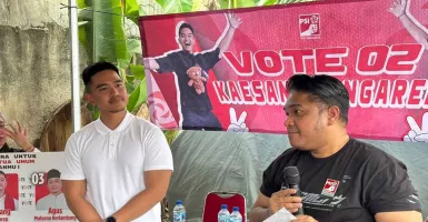 Ogah Lepas Posisi Ketum PSI, Kaesang Pangarep Keliling Daerah