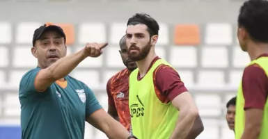 Borneo FC Evaluasi Pemain di Pemusatan Latihan, Buka Peluang Ada yang Dipinjamkan