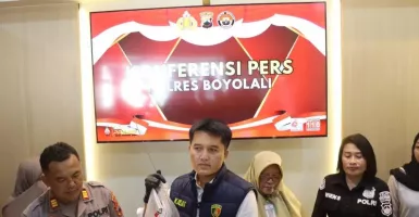Miris! 2 Anak Dirantai di Teras Rumah, Tokoh Agama di Boyolali jadi Tersangka