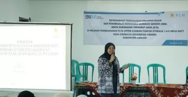 Edukasi Kesetaraan dan Perlindungan Anak, PLN Libatkan Ratusan Warga Cianjur