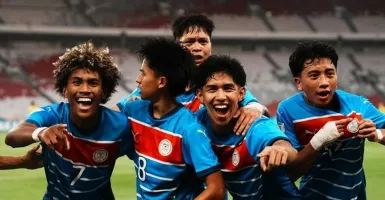 Gasak Malaysia, Filipina Tak Sabar Ingin Lawan Timnas Indonesia U-23
