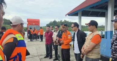 Alhamdulillah, Semua Korban Kapal Terbalik di Mentawai Ditemukan Selamat