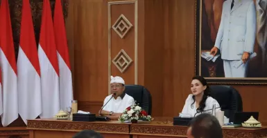Wayan Koster Sarankan Sherly Tjoanda Tegas, Kepala OPD Selingkuh Agar Dimutasi