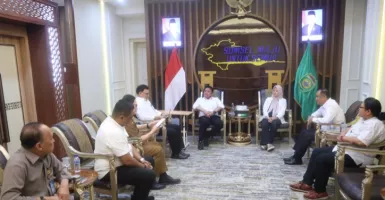 Sinergi Pusat dan Daerah: Staf Presiden Apresiasi Progres Sumsel dalam Pangan dan Kesehatan