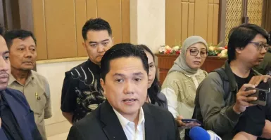 PSSI Minta Pemain Asing yang Main hanya 7 Orang, Erick: Demi Keseimbangan Kompetisi