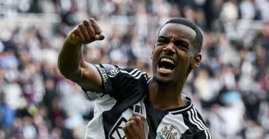 Alexander Isak Merapat, Liverpool Siap Pecahkan Rekor Transfer Liga Inggris