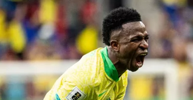 Jika Luis Diaz Terjual, Liverpool Incar Vinicius Junior