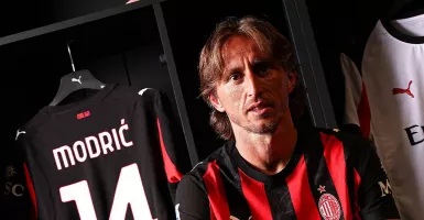 Luka Modric Dinilai Tepat Sudah Pilih AC Milan