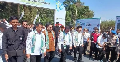 Beras Oplosan Merajalela, Mentan Gandeng Kapolri & Jaksa Agung