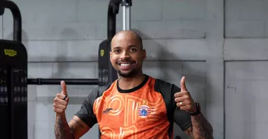 Mesin Gol Persija Jakarta Gustavo Almeida Bergabung, Mauricio Souza Bisa Lega