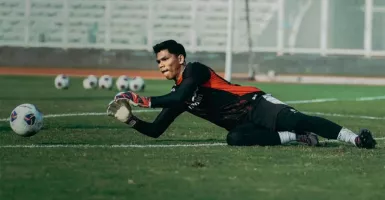 Gabung PSIM, Kiper Timnas U-23 Ingin Bawa Klub Tampil Lebih Baik