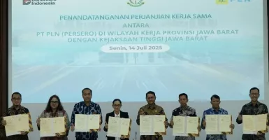 Jaga Transparansi, PLN Libatkan Kejaksaan untuk Kawal Proyek Kelistrikan