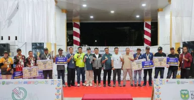 Domino Menpora Cup 2025: Olahraga Sekaligus Mempererat Hubungan Sosial