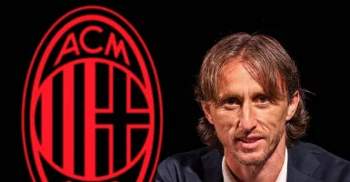 Luka Modric: AC Milan Tim Favorit Saya