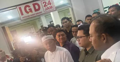 Dedi Mulyadi Siap Diperiksa Soal Pesta Rakyat Garut: Saya Lapang Dada dan Terbuka