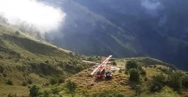 2 Turis Asing Kecelakaan, Jalur Pendakian Sembalun Rinjani Ditutup