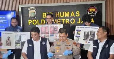 Ngeri! Napi Jalankan Bisnis Open BO Pelajar dari Lapas Cipinang, Tarifnya Rp1,5 Juta