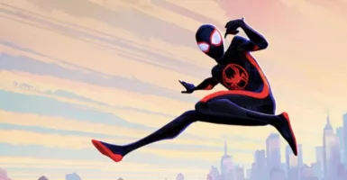 Sesuaikan Libur Sekolah, Penayangan Spider-Man: Beyond the Spider-Verse Ditunda