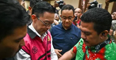 Tom Lembong Masih Ditahan di Cipinang, Proses Abolisi Jalan Terus