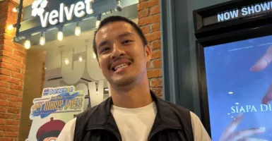 Main Film Musikal Siapa Dia, Morgan Oey Wujudkan Impian Besar