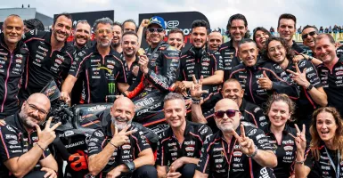 Ducati Dapat Peringatan dari Aprilia Jelang Paruh Kedua MotoGP 2025