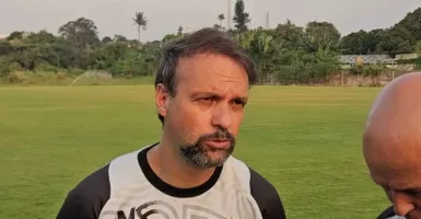 Persija Jakarta vs Persita Tangerang, Gustavo Almeida Diragukan Tampil