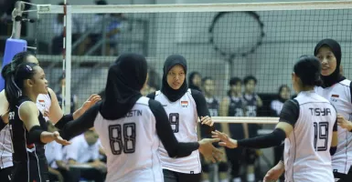 Dihajar Vietnam, Timnas Voli Putri Indonesia Perpanjang Rekor Buruk