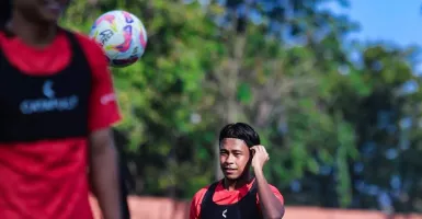 Sayap Persik Kediri, Supriadi Ingin Tunjukkan Kualitas Seusai Pulih dari Cedera