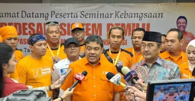 Partai Buruh Tolak Wacana Kepala Daerah Dipilih DPRD, Suara Rakyat Harus Digunakan