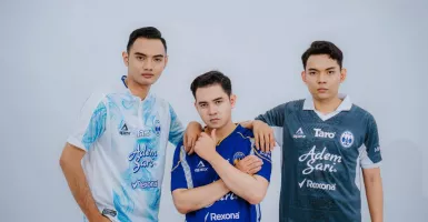 PSIM Yogyakarta Rilis Jersei Baru Bernuansa Kesultanan Mataram, Bermotif Batik Parang