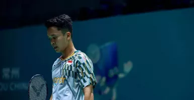 Sudah Pulih, Ginting Jaga Performa Jelang Kejuaraan Dunia 2025
