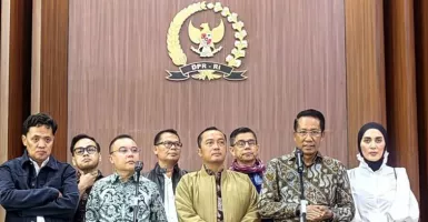 Tom Lembong Abolisi & Hasto Dapat Amnesti, Menkum: Atas Kajian Hukum dan Demi Bangsa