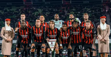 AC Milan Bantai Perth Glory 9-0, Allegri: Jaga Keseimbangan Mental