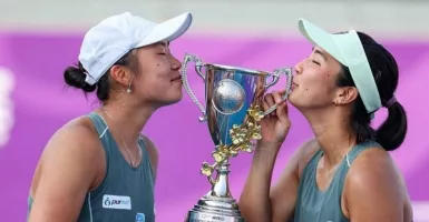 Bawa Harum Nama Bangsa, Aldila Sutjiadi/Janice Tjen Juara WTA 125 Suzhou