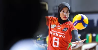 Masalah Kesehatan, Megawati Hangestri Pertiwi Mundur dari Timnas Voli Putri Indonesia