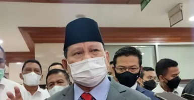 Kader Gerindra Berani Banget, Prabowo Subianto Dalam Bahaya