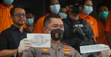 Manuver Polisi Top, Kelompok Besar Pungli Digasak Habis
