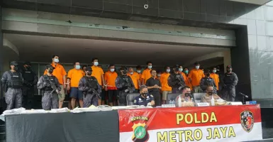 Titah Jokowi Mutlak, Polda Metro Jaya Bongkar Modus Pungli